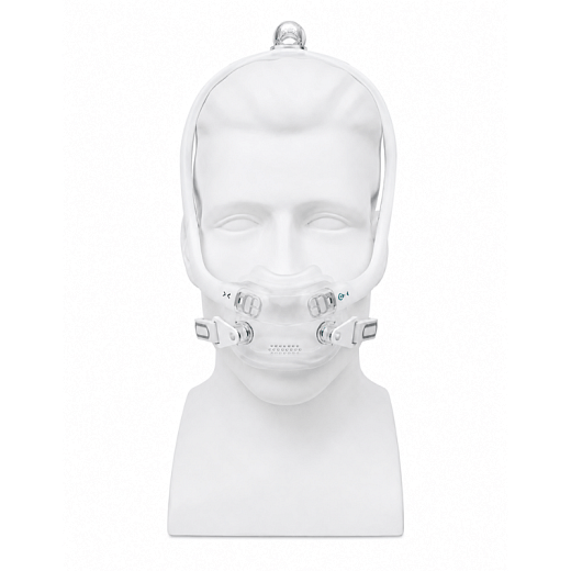 Máscara Facial F6S FitPack (todos os tamanhos inclusos) - BMC