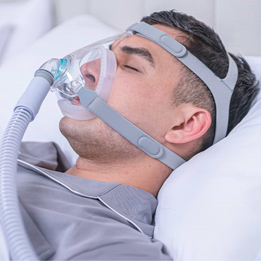 Máscara Facial iVolve F5+ BMC