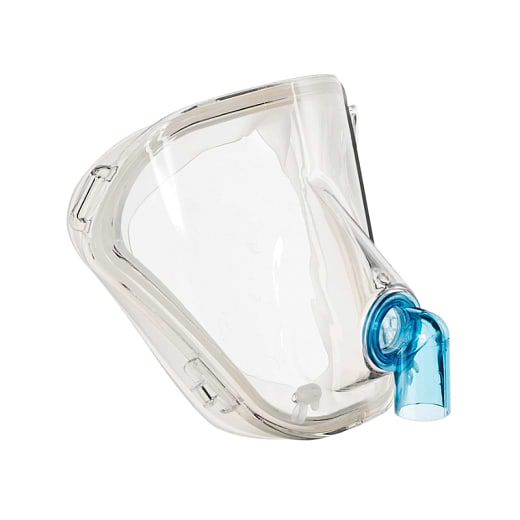 Máscara Facial Total BiTrac Select MaxShield SE - Pulmodyne 