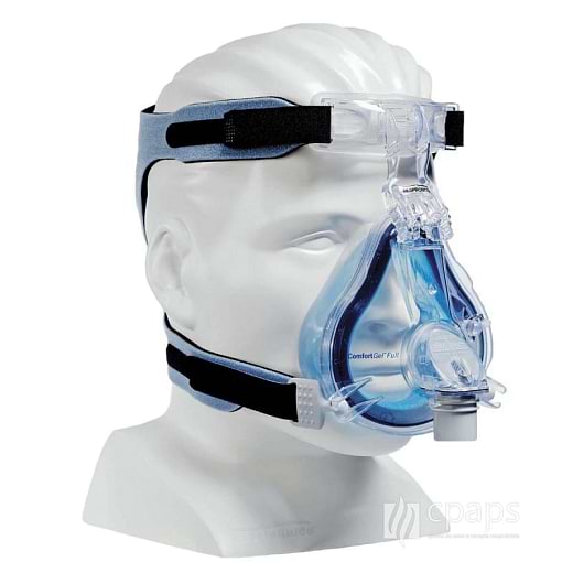 Máscara facial ComfortGel Full - Philips Respironics 1