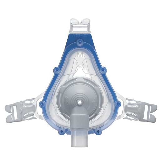 Máscara facial Ventilada - ResMed 3