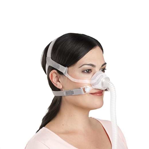 Máscara nasal AirFit N10 Feminina - ResMed 