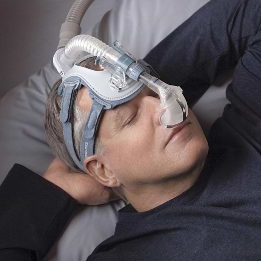 Máscara nasal ComfortLite 2 - Philips Respironics