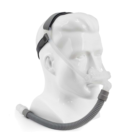 Máscara nasal FeaLite Silicone - BMC
