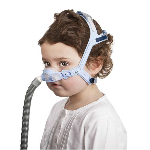 Máscara nasal infantil Pixi - ResMed