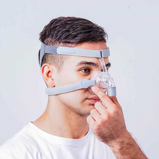 Máscara nasal iVolve N5 - BMC