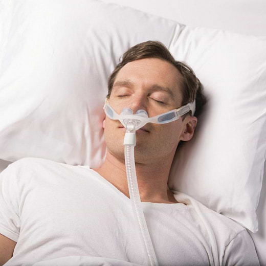 Máscara nasal Nuance e Nuance Pro - Philips Respironics