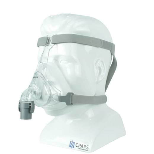 Máscara Facial Breathwear YN-01 (com Apoio de Testa) - Yuwell