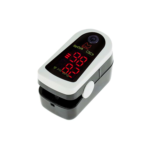 Oxímetro de pulso de dedo portátil digital MD300C11 – ChoiceMMed 