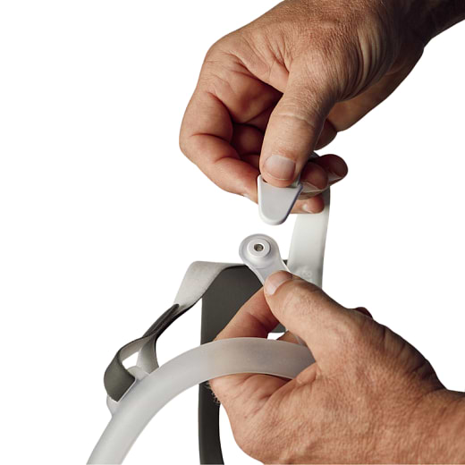 Presilhas magnéticas para Wisp e DreamWisp - Philips Respironics