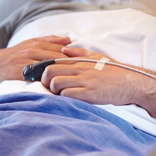 Sensor de Oximetria Reutilizável Soft 8000SX - Nonin