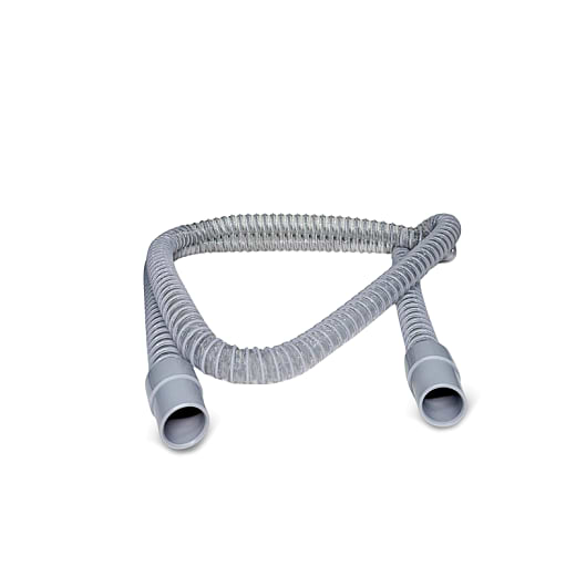 Traqueia para CPAP e BiPAP Cinza MedFlex