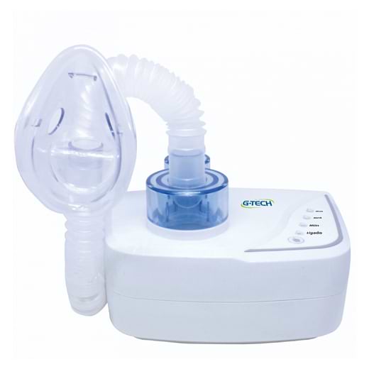 NEBULIZADOR ULTRASSONICO G-TECH MODELO ULTRANEB DESK2