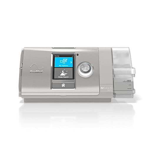VPAP AirCurve 10 VAuto com Umidificador Resmed