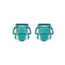 Presilhas para máscara Mirage Activa, Mirage Quattro e Ultra Mirage Facial ResMed (2un)