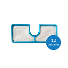 Filtro Hipoalergênico para ventilador Stellar ResMed (12 Unidades)