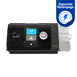 CPAP Automático AirSense 10 AutoSet com Umidificador - Resmed