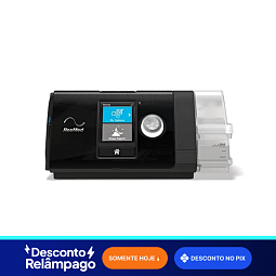 CPAP AirSense 10 com Umidificador - ResMed