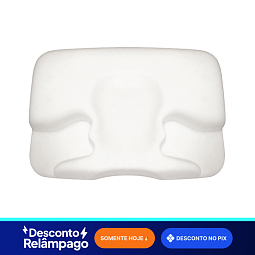 Travesseiro para CPAP Multi-Máscaras - Perfetto