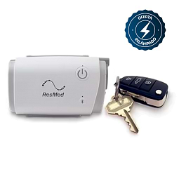 CPAP Automático Portátil AirMini AutoSet – ResMed