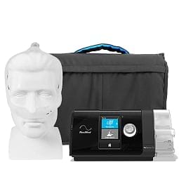 Kit CPAP BMC G2 AUTO + Umidificador + DreamWear
