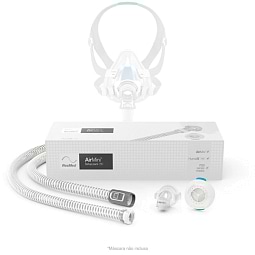 Kit de adaptação da máscara N20 para CPAP AirMini -