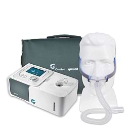 CPAP Automático SleepStyle da Fisher & Paykel