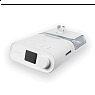 CPAP automático DreamStation com Umidificador + Traqueia Aquecida