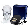 Kit CPAP Portátil EcoStar com Máscara Wisp - Philips Respironics 