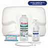 Kit de Higiene e Conforto com Sabonete Neutro Antibacteriano HidraMais 