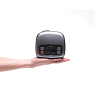 Kit CPAP Apex automático Medical + Umidificador + Máscara Wisp