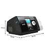CPAP AirSense 10 com Umidificador - ResMed