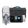 Kit CPAP AirSense 10 Elite com Umidificador e Máscara Facial AirTouch F20 For Her