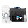 Kit CPAP AirSense 10 Elite com Umidificador e Máscara facial AirTouch F20