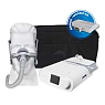 Kit CPAP Automático DreamStation com Umidificador e Máscara Nasal AirTouch N20