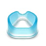 Almofada em Gel com Aba de Silicone para máscara ComfortGel Blue - Respironics 4