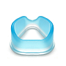 Almofada em Gel para máscara nasal ComfortGel Blue - Philips Respironics