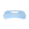 Suporte de testa com almofada de silicone para máscara ComfortFusion Philips Respironics 2