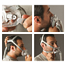 Máscara facial Amara View Philips Respironics