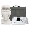 Kit CPAP Automático AirSense 10 AutoSet com Umidificador e Máscara Nasal Pico