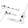 Banda Adesiva FlexiWrap 8008JFW Infantil Nonin (25 UNIDADES) - Nonin