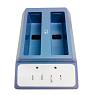 Carregador de bateria para Trilogy, Cough Assist e A40 - Philips Respironics