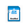 Cartao de dados SD AirSense 11 - Resmed 