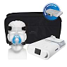 Kit CPAP Auto DreamStation C/ Umidificador e Máscara ComfortGel Blue