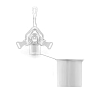 Conector para Máscara DreamWear, DreamWisp e Pico - Philips Respironics