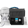 Kit CPAP AirSense 10 AutoSet com Umidificador + Máscara facial Amara View