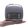 Kit CPAP Apex + Umidificador + DreamWear Full