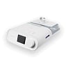 Kit CPAP Auto DreamStation + Umidificador + Máscara Facial Quattro Air