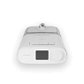 Kit CPAP Auto DreamStation + Umidificador + Máscara Facial Quattro Air