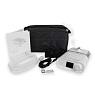Kit CPAP Auto DreamStation + Umidificador + Máscara Facial Quattro Air